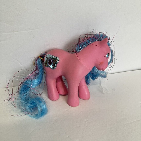 Vintage 1987 My‎ Little Pony Princess Primrose G1 Hasbro Pony Figure - Picture 2 of 8
